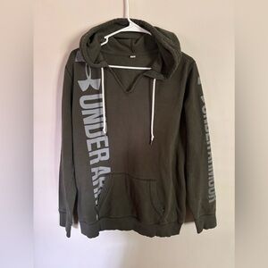 Under Armour sweatshirt